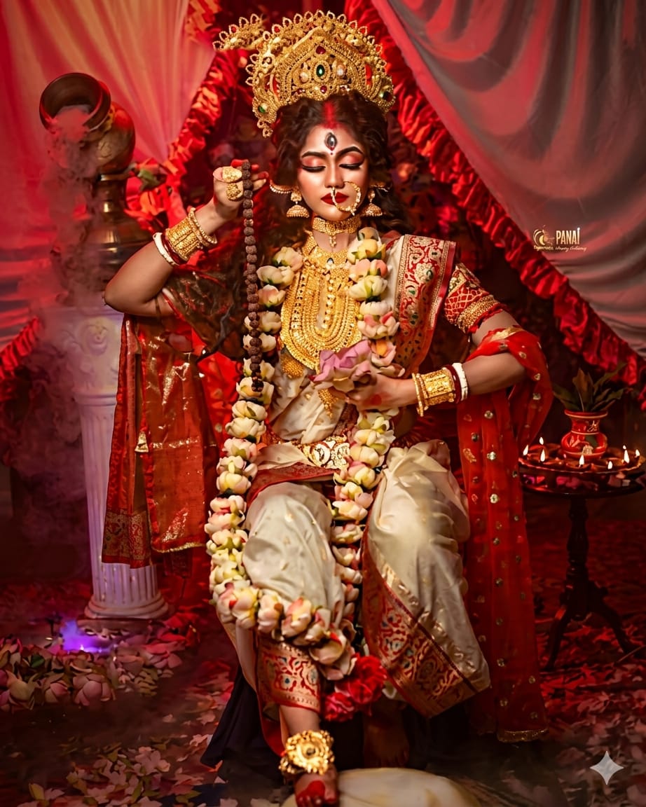 Astrologer Aavani Sharma